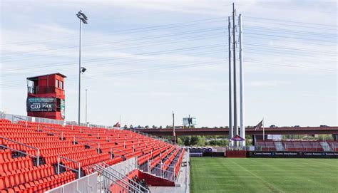 Residence #58 | 'Casino Arizona Field' Phoenix Rising FC - SoccerBible