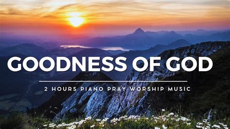 Goodness of God: Instrumental Worship Music | Prayer & Meditation Music - YouTube