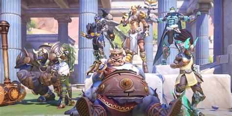 Overwatch 2 season 2 trailer reveals new Battle for Olympus mode - Rotten Usagi