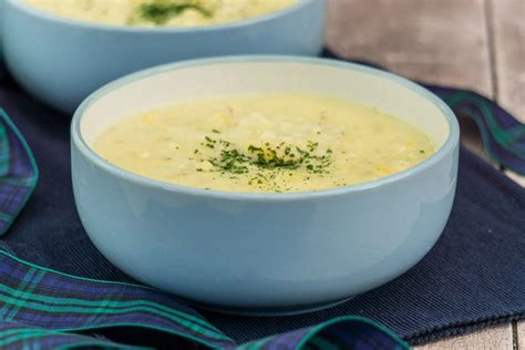 Simple Cullen Skink recipe - Scottish Scran