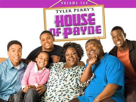 House of Payne 8x04 The Old People Game