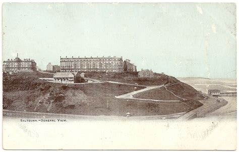 Archive: Saltburn - General View