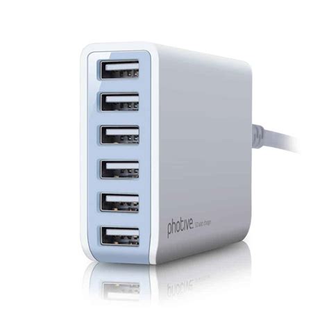 Amazon Deal of the Day Multi USB Port Charger