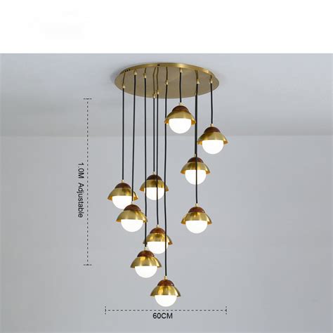 Exclusive Globe Modern Chandelier – AURORAE