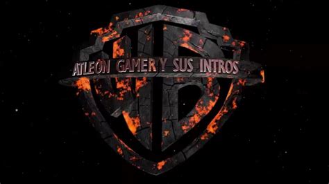 intro cinema 4 d Warner bros canal mayte aliaga | Tutoriales, Disenos de unas, Videos