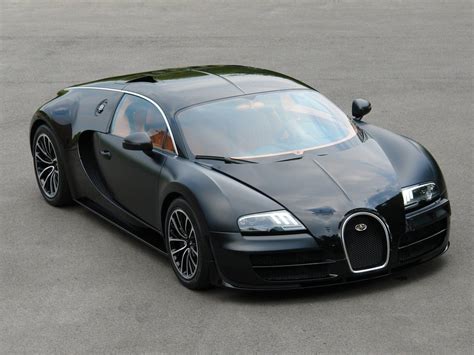 2011 Bugatti Veyron Super Sport 'Sang Noir' Review - Top Speed
