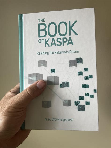 How to Read The Book of Kaspa Free without buying : r/kaspa