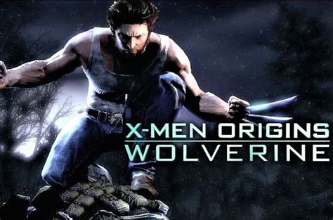 X MEN ORIGINS WOLVERINE PC GAME DOWNLOAD