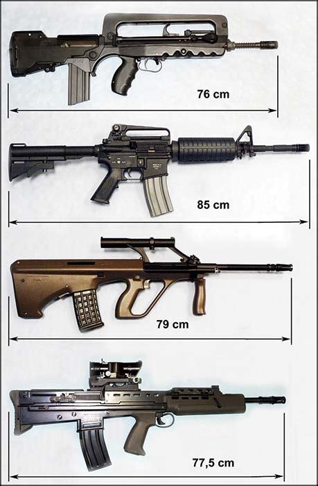 THE FAMAS ASSAULT RIFLE - Small Arms Review