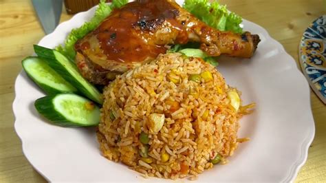 Jom Buat! 5 Resepi Nasi Goreng Ayam Sedap & Mudah 2024