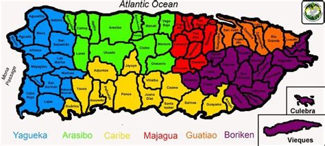 Image result for Mapa Con Los Pueblos De Puerto Rico | Mapa de puerto rico, Puerto rico, Fotos ...