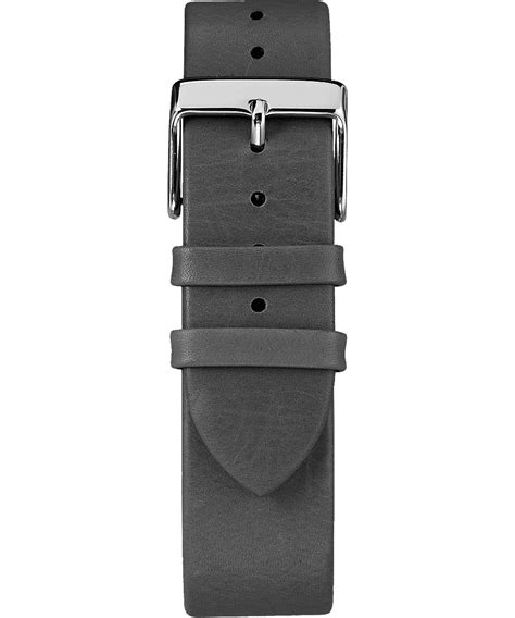 Fairfield 41mm Leather Watch | Timex