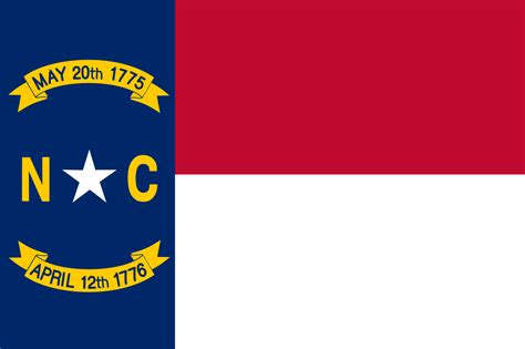 File:Flag of North Carolina.svg - Wikimedia Commons