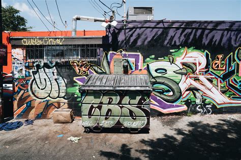 Los Angeles Graffiti Part 2 – REBEL8