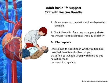 Cpr with rescue breaths