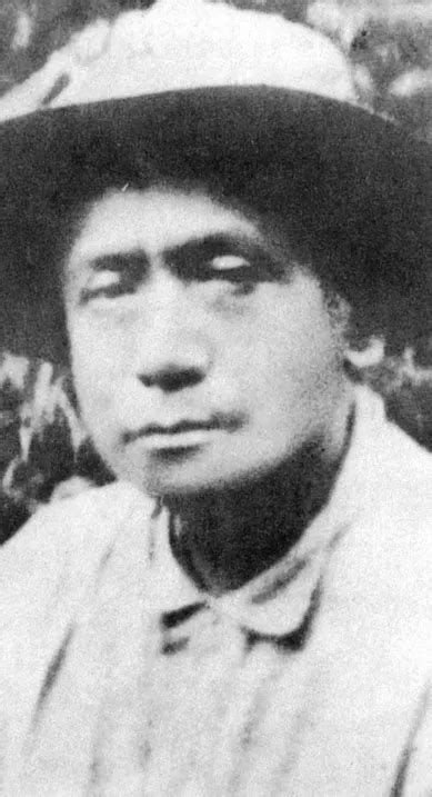 Ladislao Diwa was born in San Roque, Cavite June 27, 1863