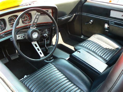 1971 AMX Javelin Interior - The AMC Forum - Page 1