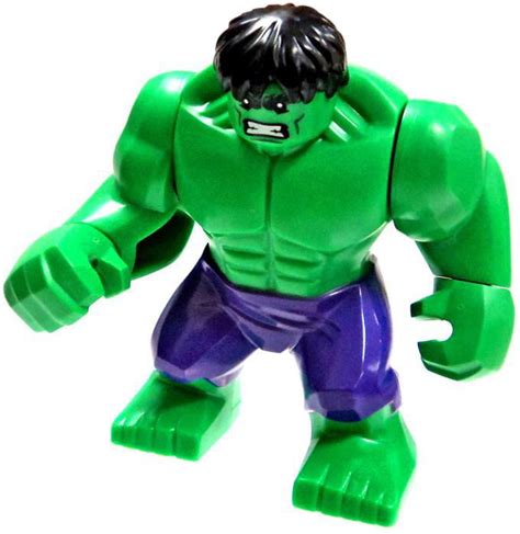 The Incredible Hulk Lego Sets - Jikatabis