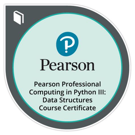 Pearson Professional Georgia Tech: Computing in Python III: Data ...