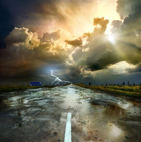 Rain Clouds Sky Wallpapers - Wallpaper Cave