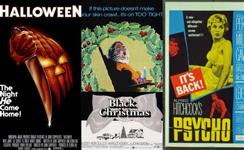 The Definitive “First” Slasher Movie – Halloween Year-Round