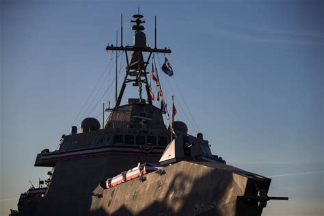 U.S. Navy commissions the USS Omaha in San Diego | Military | omaha.com