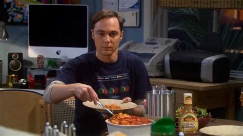 Sheldon & Amy's Date Night Experiment - The Big Bang Theory - YouTube