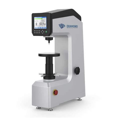 Digital Rockwell Hardness Tester TRH06 - Hardness Tester