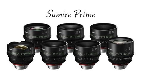 Best Cine Lenses for the Canon EOS C70