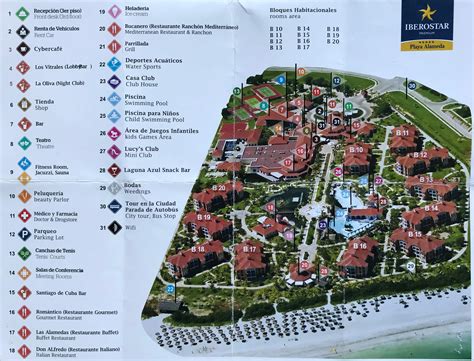 IBEROSTAR Playa Alameda Overview Varadero Cuba - tripination