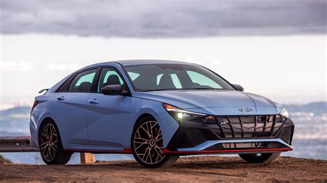 2023 Hyundai Elantra N Review: The Affordable Sport Compact Hero We Need