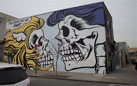 Brooklyn Street Art — Casey Kemper Art