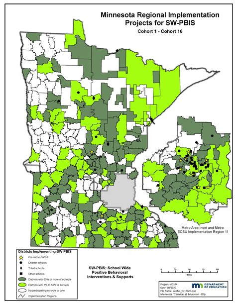 Minnesota PBIS - Statewide PBIS - Minnesota PBIS Schools