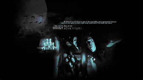 Ghost Adventures Wallpapers - Wallpaper Cave