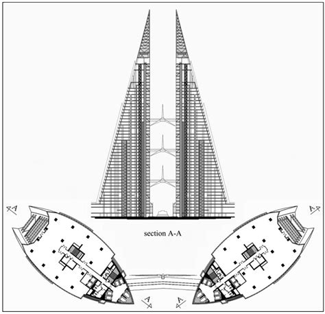 High Rise Building Floor Plan - Infoupdate.org