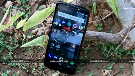 Moto G6 Play Review - Triadoro