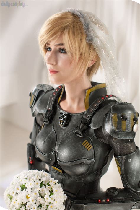 Sergeant Calhoun from Wreck-It Ralph - Daily Cosplay .com