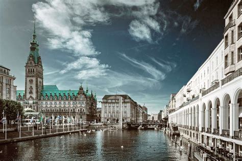 Rathaus – City Hall, Hamburg | Gentleman's chronicles