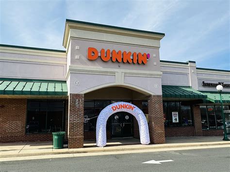 New drive-thru Dunkin’ Donuts opens in Sterling - The Burn