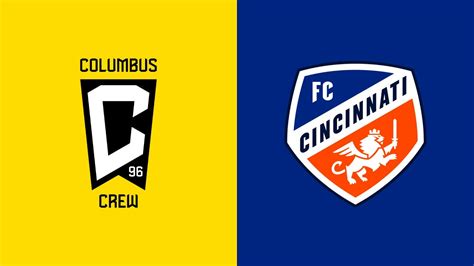 Columbus Crew vs FC Cincinnati (20 Aug 2023) 🔥 Video Highlights - FootyRoom