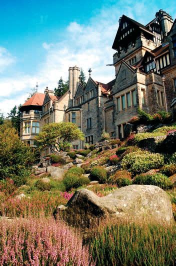 Rewiring Cragside