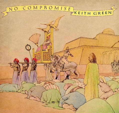 1978 Keith Green – No Compromise | Sessiondays