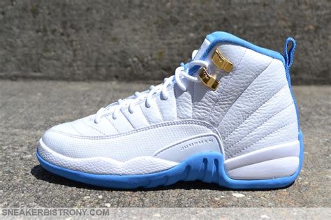 SNEAKER BISTRO - Streetwear Served w| Class: Air Jordan 12 Retro "University Blue"