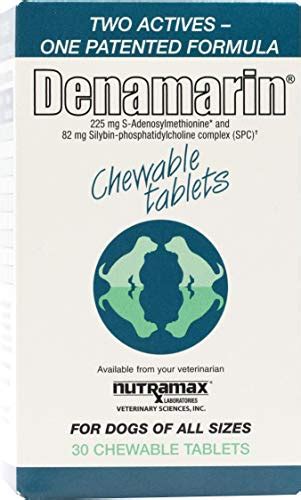 Denamarin Chewable Tablets | Pricepulse