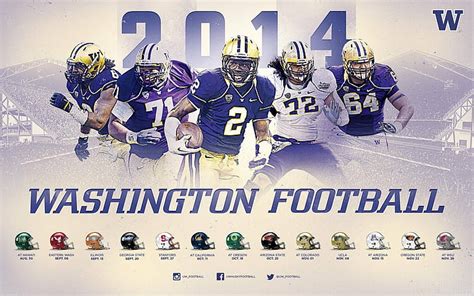 HD wallpaper: Football, Washington Huskies, College Football ...