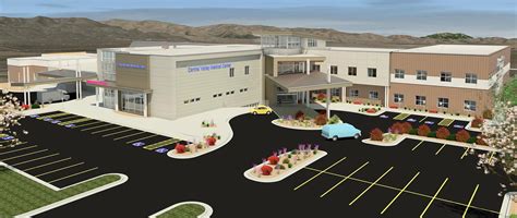 Central Valley Medical Center PHASE V ADDITION AND RENOVATION – WPA Architecture