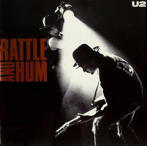 U2 - Rattle And Hum (1988, CD) | Discogs