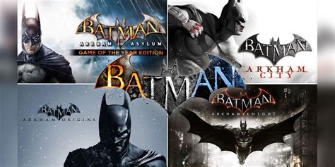 Batman arkham origins remastered - mywebtaia