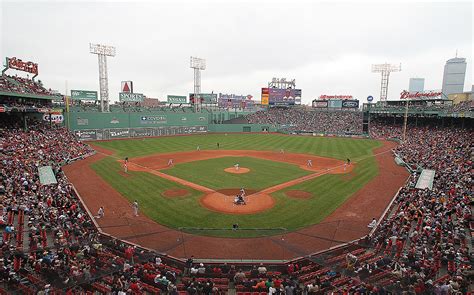 Doug’s Top 5 Major League Baseball Stadiums to Visit