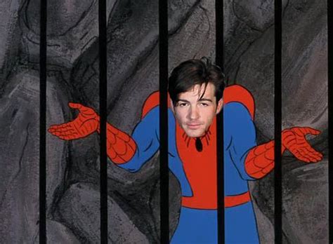 Spider-Man Voice Actor Drake Bell Headed To Jail - Spider Man Crawlspace